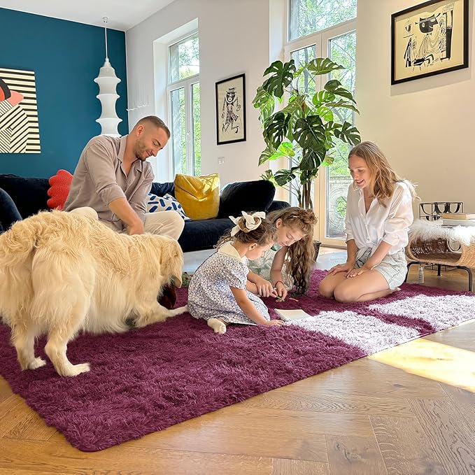 OLANLY 2x8 Machine Washable Runner Rugs - Image 6
