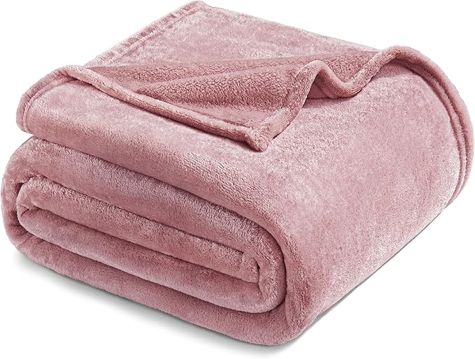 Exclusivo Mezcla Fleece Blanket Twin Size by ExclusivoMezcla