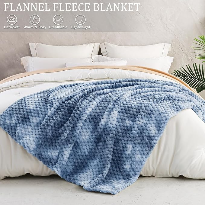 Exclusivo Mezcla Fleece Throw Blanket - Image 2