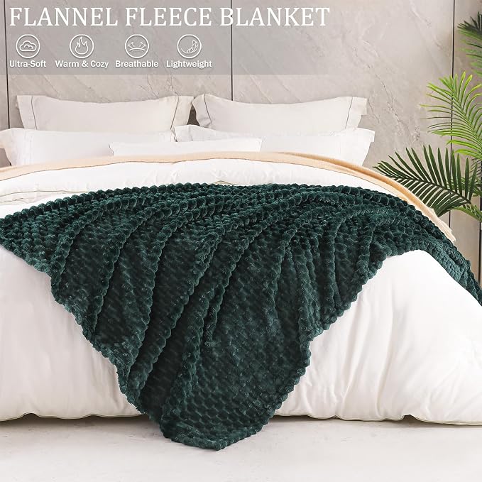 Exclusivo Mezcla Fleece Throw Blanket - Image 2