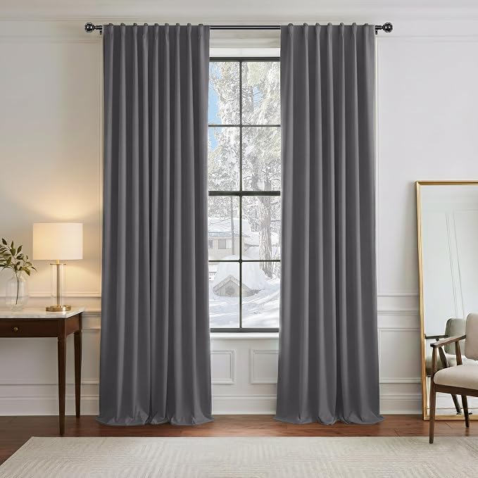 PONY DANCE Window Draperies Set by PONYDANCE
