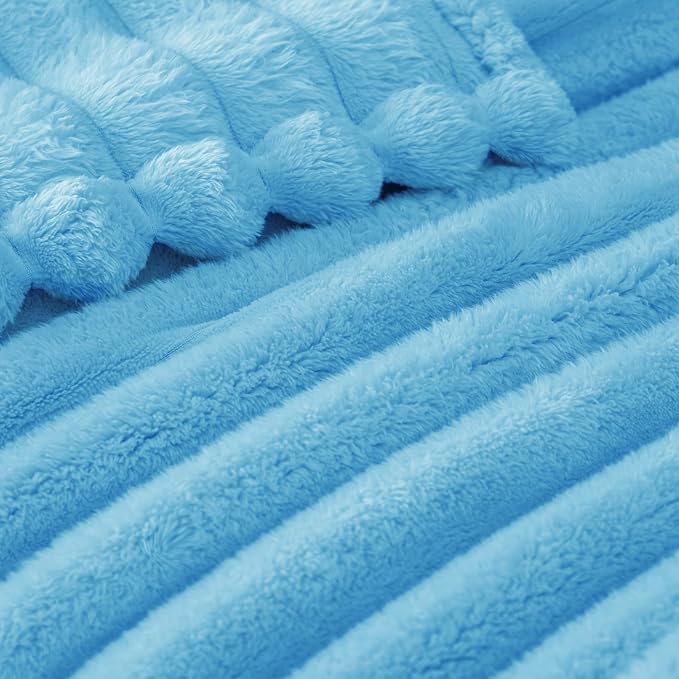 Exclusivo Mezcla Fleece Throw Blanket - Image 4