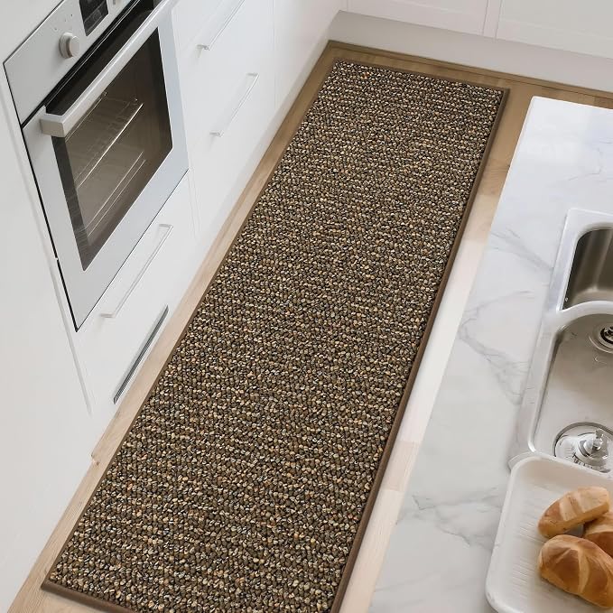 BEQHAUSE Kitchen Runner Rugs 24"x72", Non-Slip Kitchen Mats - Image 7
