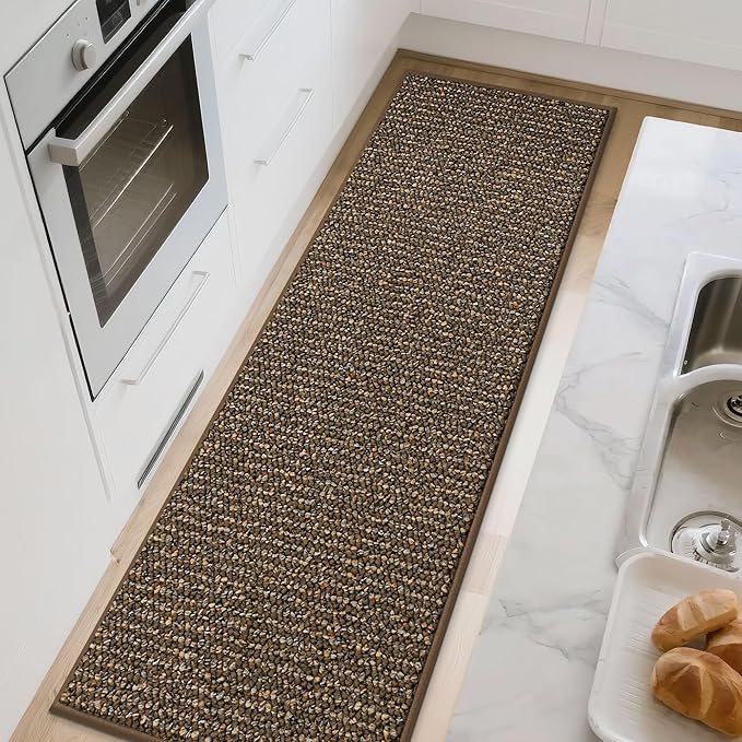 BEQHAUSE Kitchen Runner Rugs 20"x48", Non-Slip Kitchen Mats - Image 7