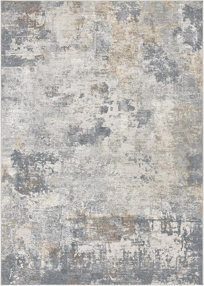 UERMEI 9x12 Area Rug Living Room Rugs - Image 8