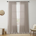 Nanspring 102 Inch Long Curtains by Nanspring