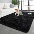 TWINNIS Super Soft Shaggy Rugs Fluffy Carpets, 6x9 Feet, Indoor Modern Plush by TWINNIS