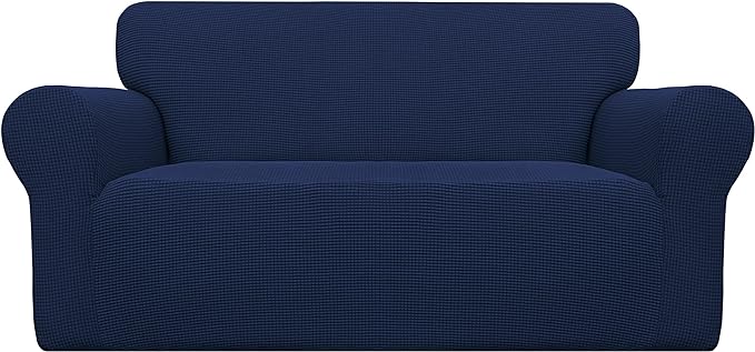 Easy-Going Stretch Loveseat Slipcover 1-Piece Sofa Cover Furniture Protector by Easy-Going