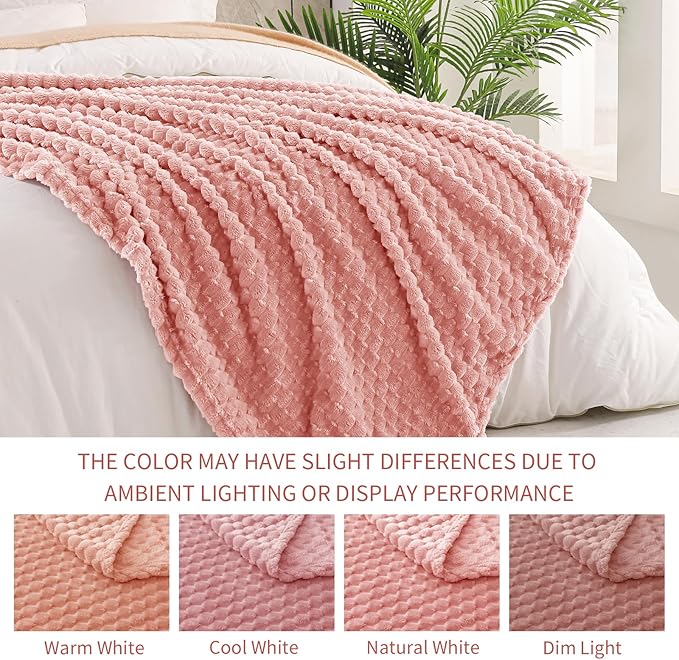 Exclusivo Mezcla Fleece Twin Blanket - Image 4