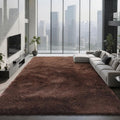 10X14 Large Area Rugs for Living Room Bedroom, Big Shag Rug for Bedroom Dorm by Boshengya