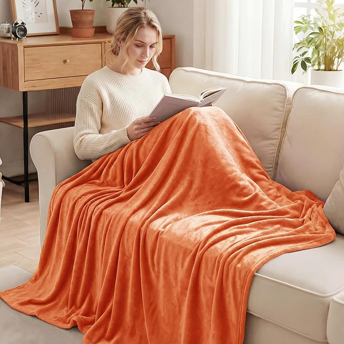 Exclusivo Mezcla Fleece Throw XL Blanket - Image 2
