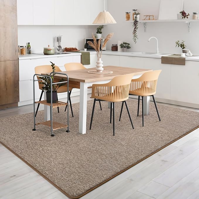 AROGAN Washable 2x8 Runner Rug for Hallway, Long Runner Rugs wtih Soft Memory - Image 9