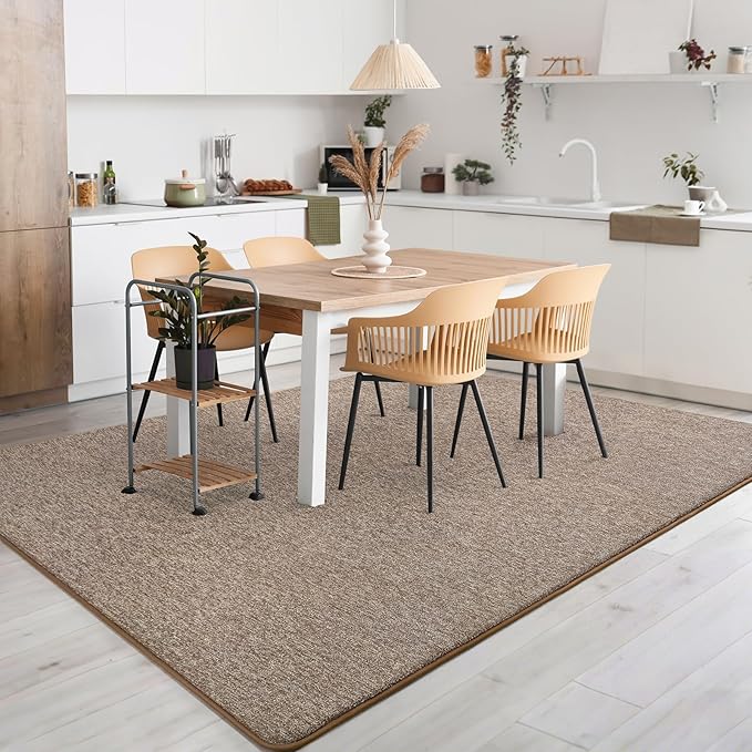 AROGAN Small Washable Area Rugs - Image 9