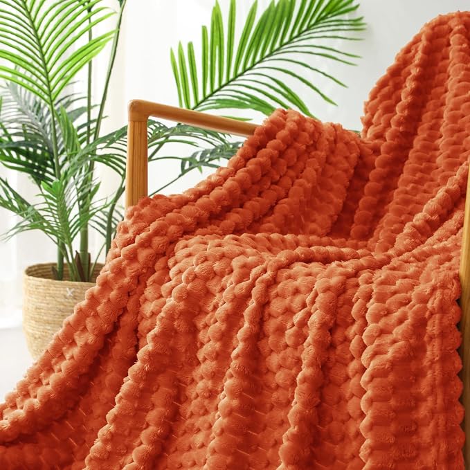 Exclusivo Mezcla Fleece Twin Blanket - Image 5