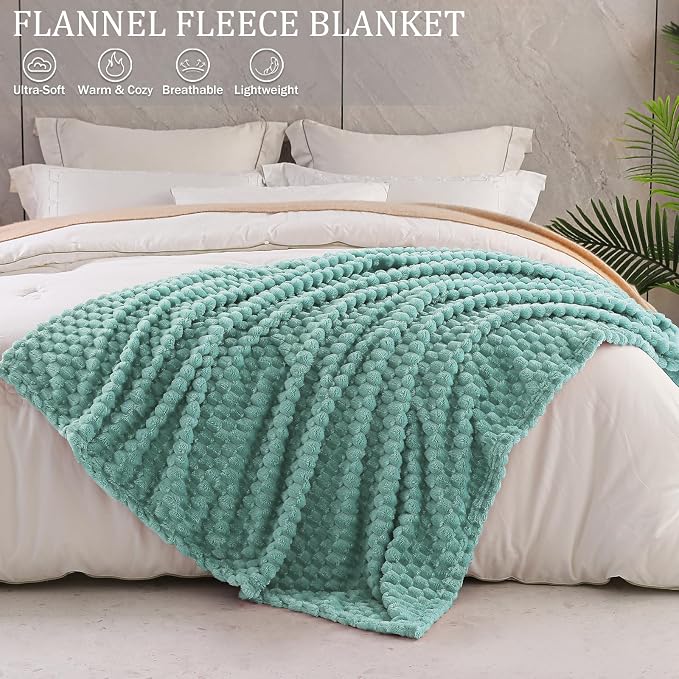 Exclusivo Mezcla Fleece Queen Blanket - Image 3