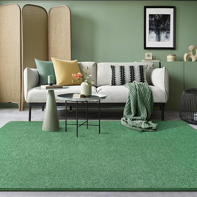 AROGAN Washable 5×7 Living Room Rug, Modern Area Rugs - Image 7