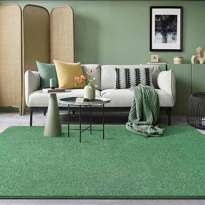 AROGAN Washable 6×9 Living Room Rug, Modern Area Rugs - Image 7