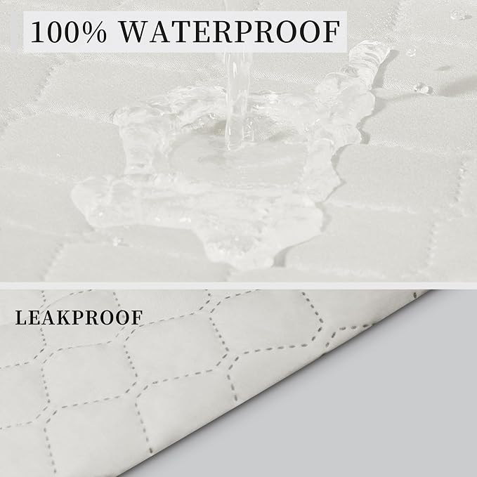 ISSUNTEX Double Protection 100% Waterproof Sofa Covers - Image 3