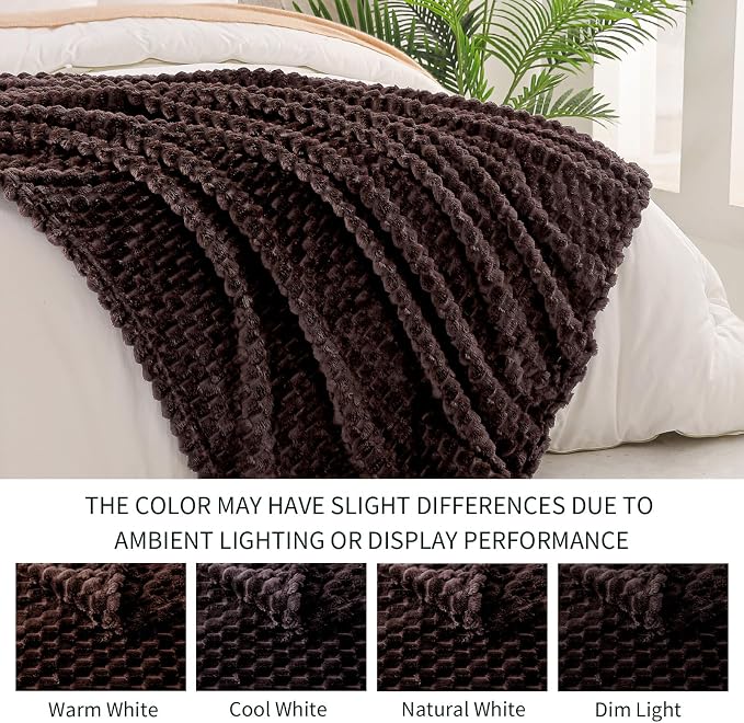 Exclusivo Mezcla Fleece Twin Blanket - Image 4