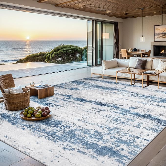 Area Rugs 10x14 Living Room by PLHXFRSoftAreaRugs