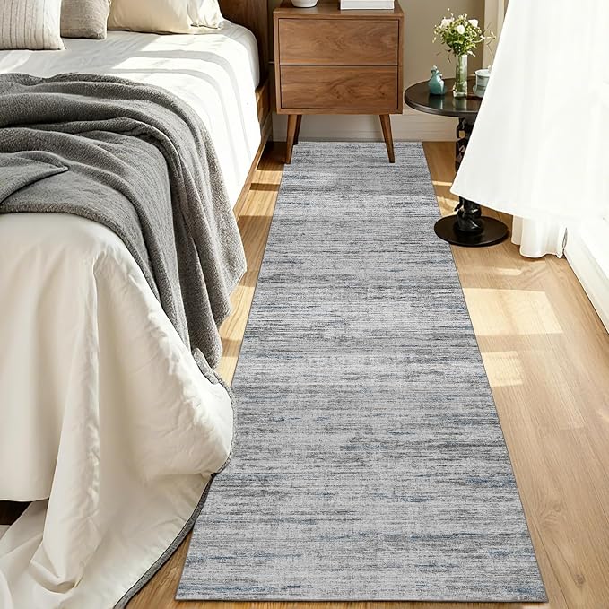 Runners for Hallways 2x8 Kitchen Runner Rugs，Modern Abstract Rug Runners for - Image 7