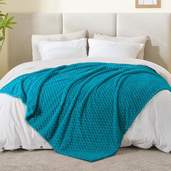 BEDELITE Fleece Throw Blanket for Couch & Bed - Image 7