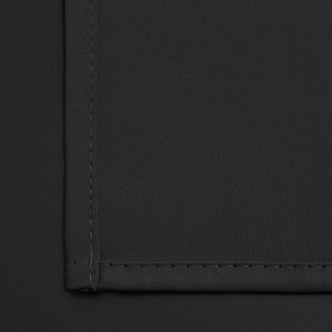 Yakamok 63 Inch Length Blackout Curtains - Image 5