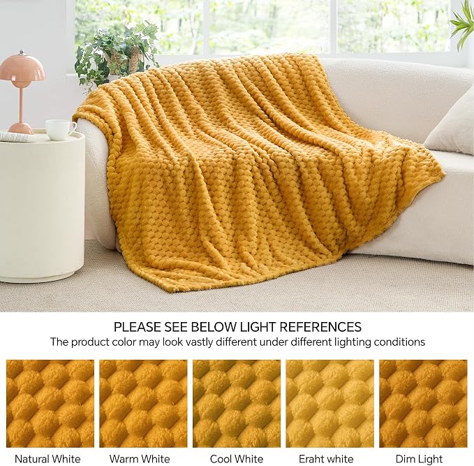 BEDELITE Fleece Blanket - Image 10