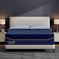SDHYL Queen Mattress, 14 Inch Gel Infused Memory Foam Mattress for Good Sleep, Bed in a Box Mid Firm CertiPUR-US Certified & Fiberglass Free, Washable Cover, 80"*60"