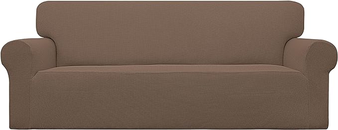 Easy-Going Stretch Sofa Slipcover 1-Piece Sofa Cover Furniture Protector Couch by Easy-Going