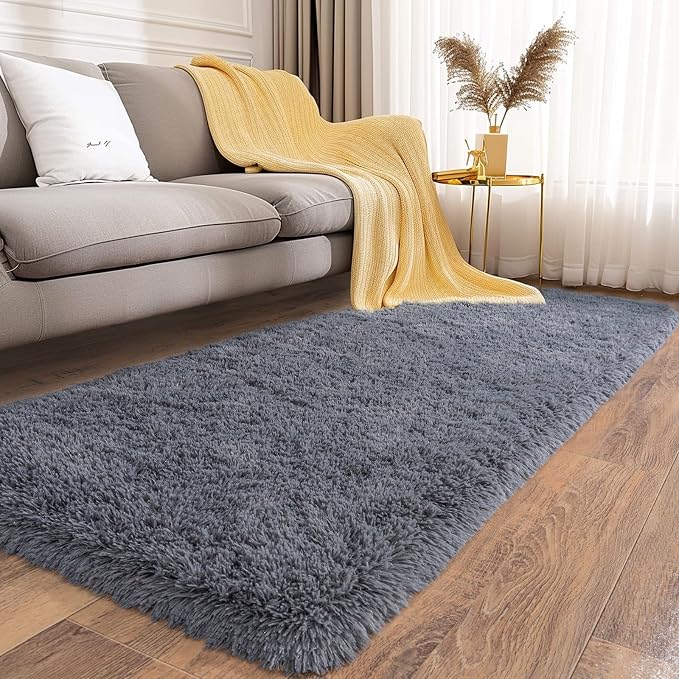 Ultra Soft Runner Rugs for Bedroom Hallways - Image 5