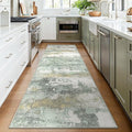 BEIMO Runner Rug for Hallway Kitchen, 2x8 Machine Washable Runners Rug for by BEIMO