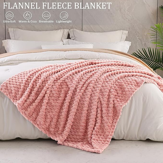 Exclusivo Mezcla Fleece Twin Blanket - Image 3