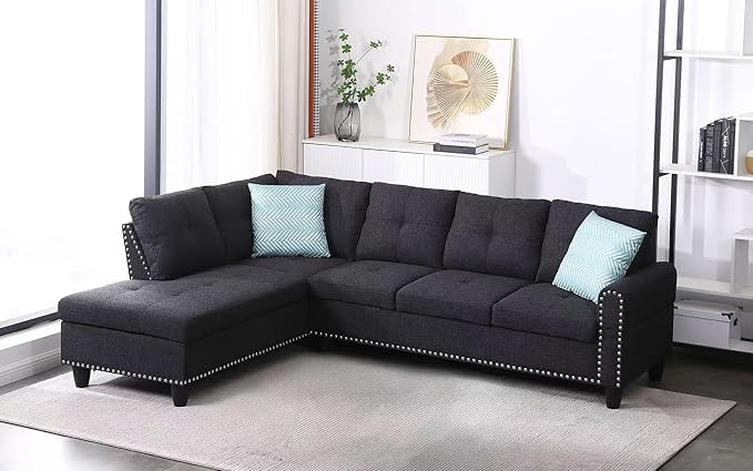 Devion Furniture Philly Sectional Sofa