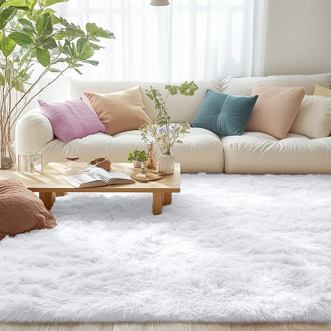 OLANLY 5x8 Machine Washable Large Area Rugs - Image 9