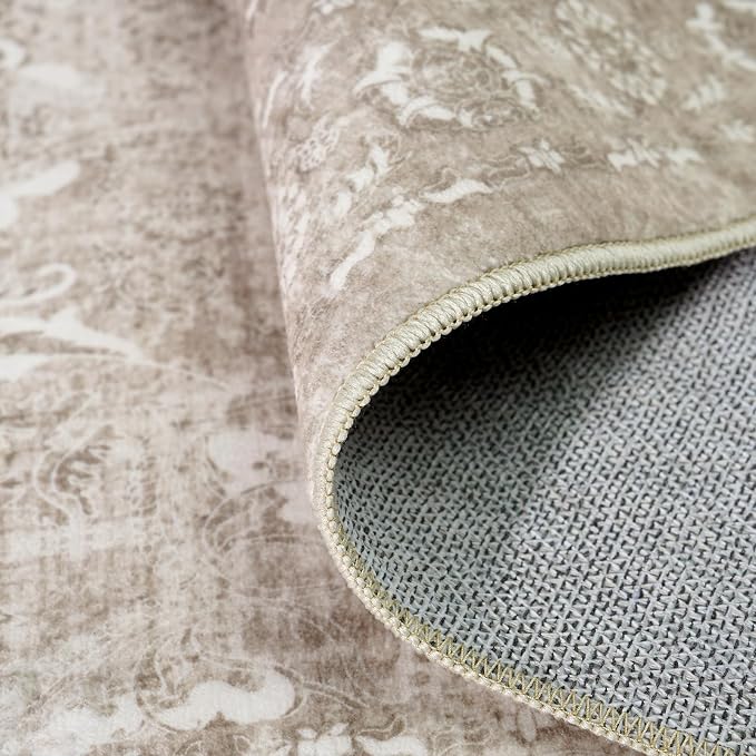 2'6"x12' Washable Hallway Runner Rug - Image 6