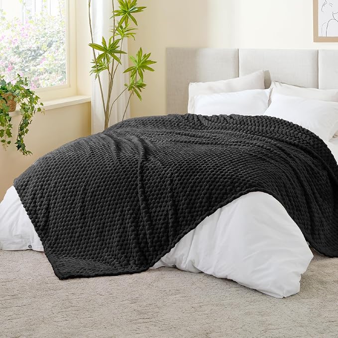 BEDELITE Fleece Blanket by BEDELITE
