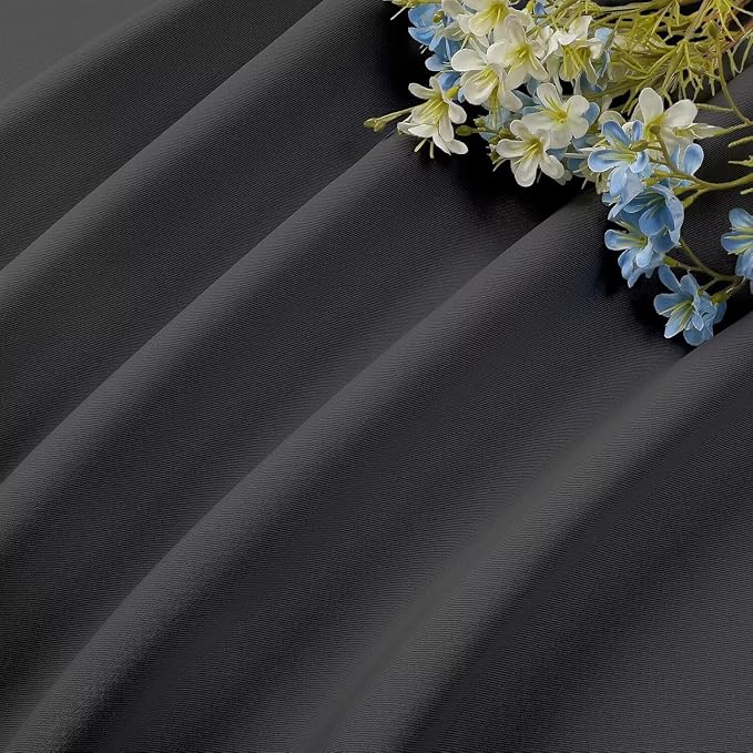 Joydeco 84Inch Blackout Curtains - Image 6