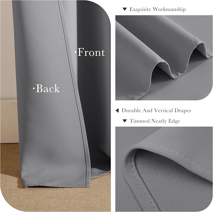 PONY DANCE Kitchen Curtains 36 inches Length - Image 6