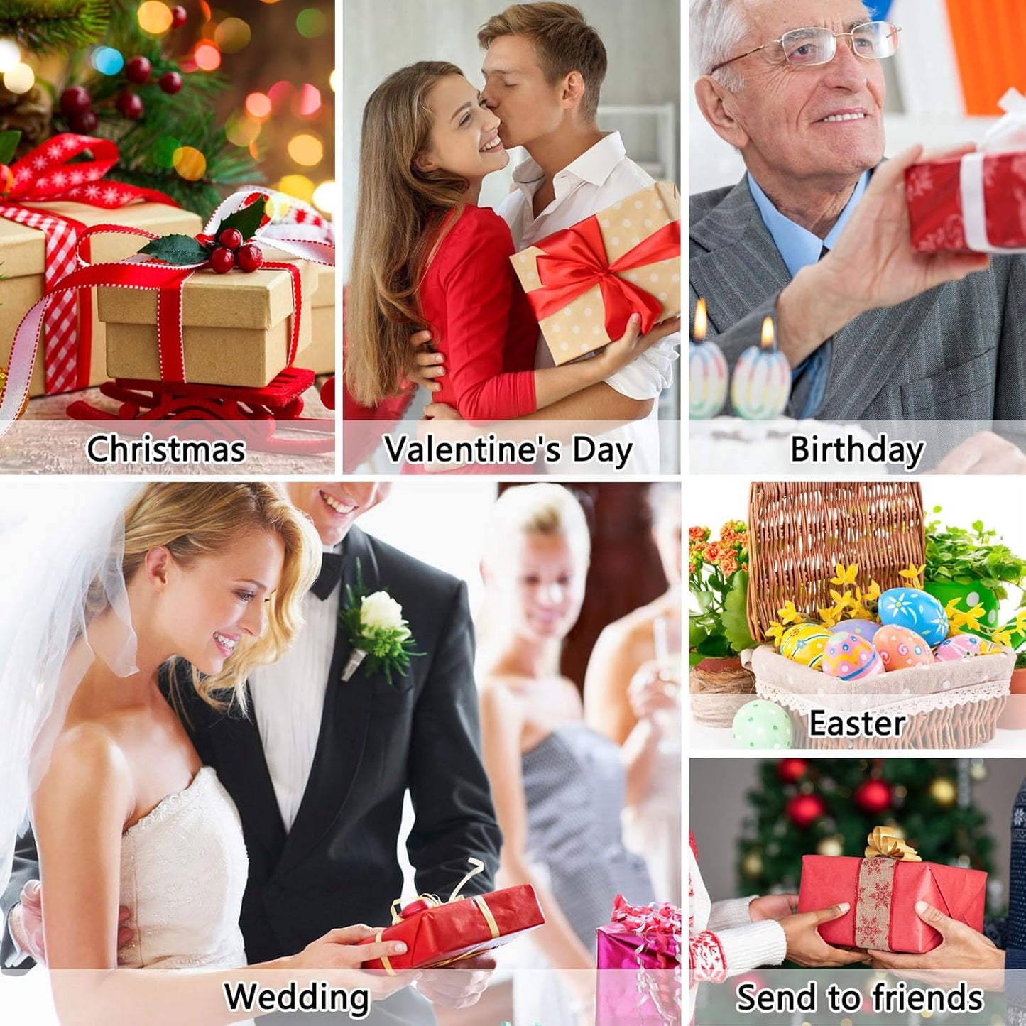 1 LB Lake Blue Crinkle Cut Paper Shred Filler Great for Gift Wrapping, Lake Blue Basket Fillers, Birthday, Gift Wrapping, Anniversary, Halloween Thanksgiving Christmas Party Decor Filling Supplies