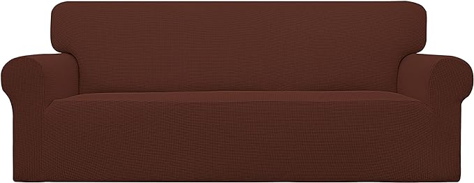 Easy-Going Stretch Sofa Slipcover 1-Piece Sofa Cover Furniture Protector Couch by Easy-Going