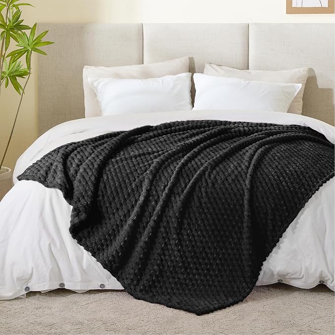 BEDELITE Fleece Blanket Throw XL - Image 3