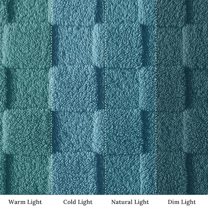 Exclusivo Mezcla King Size Flannel Fleece Blanket, Super Soft and Warm - Image 5