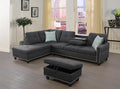 Devion Furniture Philly Sectional Sofa