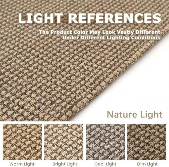KOZYFLY Extra Long Runners for Hallways 3x20 ft Washable Kitchen Runner Non - Image 3