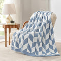 Snuggle Sac Chevron Throw Blanket by SnuggleSac