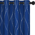 Deconovo Blackout Curtains, 52 x 54 Inch Drapes by Deconovo