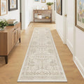 Washable 2x8 Runner Rug by ComiComi