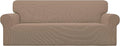 Easy-Going Stretch Sofa Slipcover 1-Piece Sofa Cover Furniture Protector Couch by Easy-Going