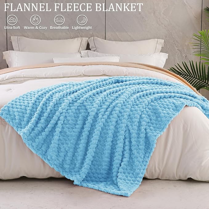 Exclusivo Mezcla Fleece Twin Blanket - Image 3